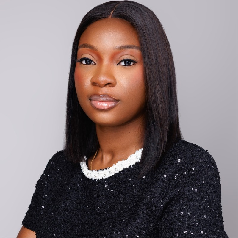 Olaide Adeyeye, founder of The Stack Social